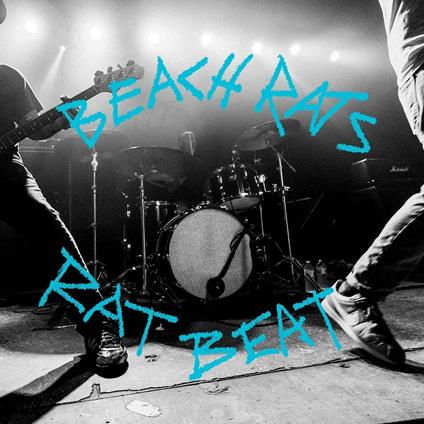 Rat Beat - CD Audio di Beach Rats