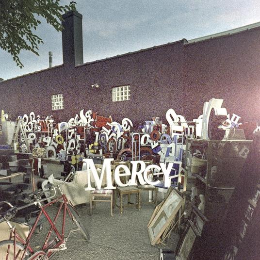 Mercy - Vinile LP di Remo Drive