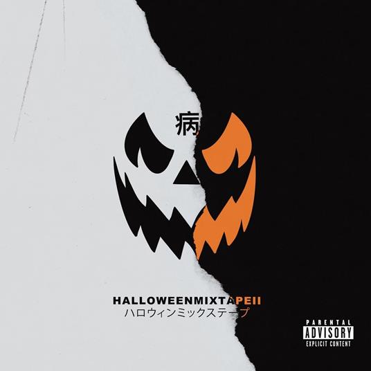 Halloween Mixtape II - CD Audio di Magnolia Park