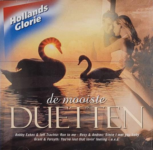 Mooiste Duetten - CD Audio