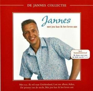 Met Jou Kan Ik Het Leven Aan - CD Audio di Jannes
