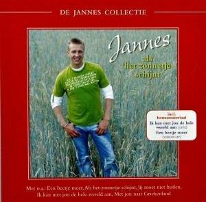 Als Het Zonnetje Schijnt - CD Audio di Jannes