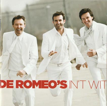 In 't Wit - CD Audio di Romeo's