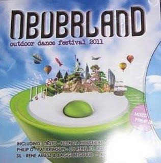 Neverland Festival 2011 - CD Audio