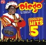 Coolste Hits 5 - CD Audio di Diego