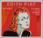 Live in Olympia - CD Audio di Edith Piaf