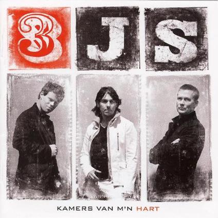 Kamers Van Mijn Hart - CD Audio di Drie Js