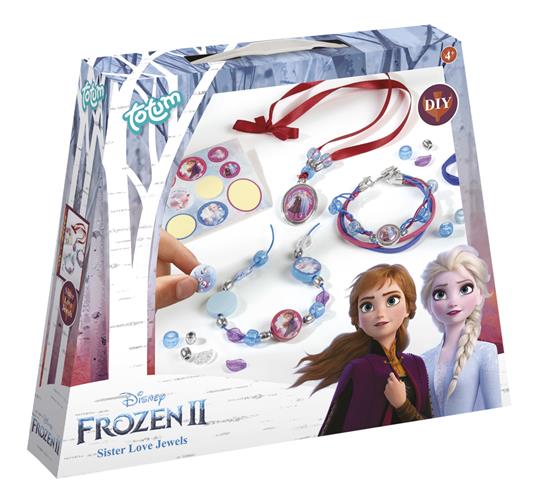 Totum Disney Frozen 2 Sister Love Jewels