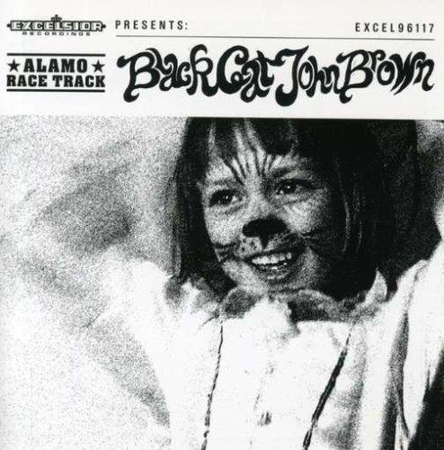 Black Cat John Brown - Vinile LP di Alamo Race Track