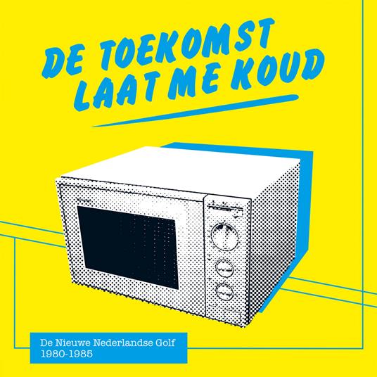 Toekomst Laat Me Koud - Vinile LP