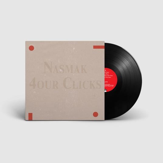 4our Clicks - Vinile LP di Nasmak