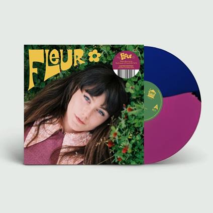 Fleur - Vinile LP di Fleur