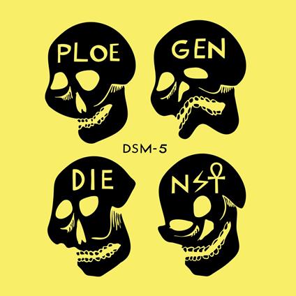 Dsm-5 - Vinile LP di Ploegendienst
