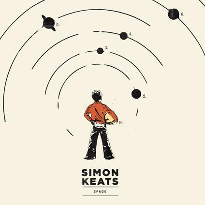 Space - Vinile LP di Simon Keats