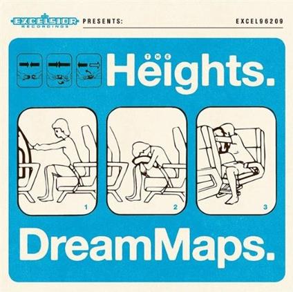 Dreammaps - CD Audio di Heights