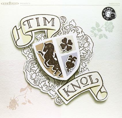 Tim Knol - Vinile LP di Tim Knol