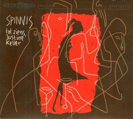 Tot Ziens, Justine Keller - Vinile LP di Spinvis