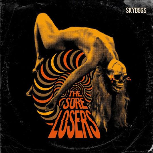 Skydogs - CD Audio di Sore Losers