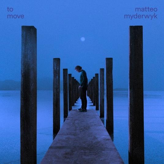 To Move - CD Audio di Matteo Myderwyk