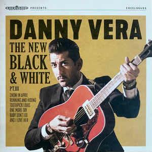 New Black & White Pt.iii - Vinile 10'' di Danny Vera