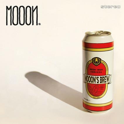 Mooon's Brew - Vinile LP di Mooon