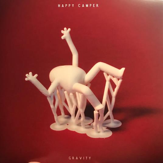 Gravity - Vinile LP di Happy Camper