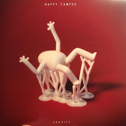 Gravity - CD Audio di Happy Camper