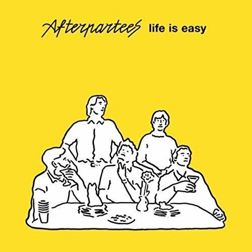 Life Is Easy - CD Audio di Afterpartees