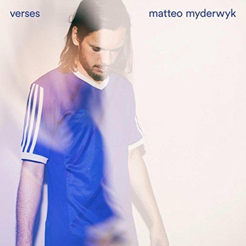 Verses - CD Audio di Matteo Myderwyk