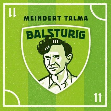 Balsturig - Vinile LP + CD Audio di Meindert Talma