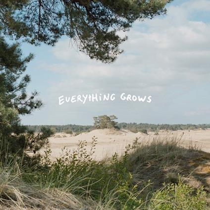 Everything Grows - Vinile LP di Nagasaki Swim