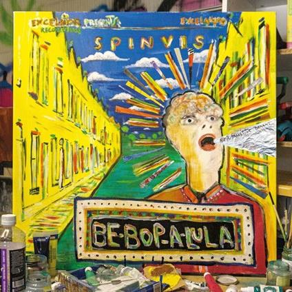 Be-Bop-A-Lula - Vinile LP di Spinvis