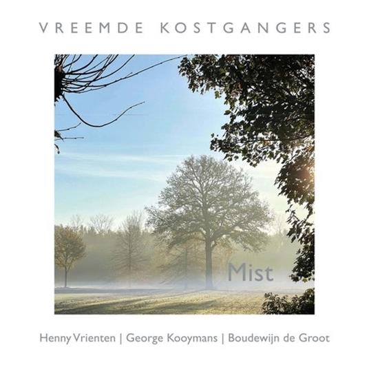 Mist - Vinile LP di Vreemde Kostgangers