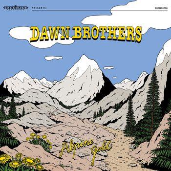 Alpine Gold - Vinile LP di Dawn Brothers