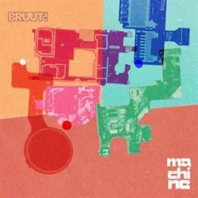 Machine - CD Audio di Bruut!