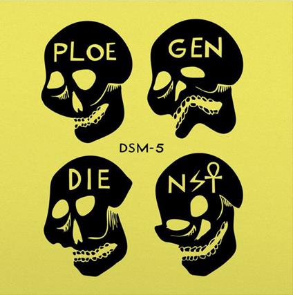 Dsm-5 - Vinile LP di Ploegendienst