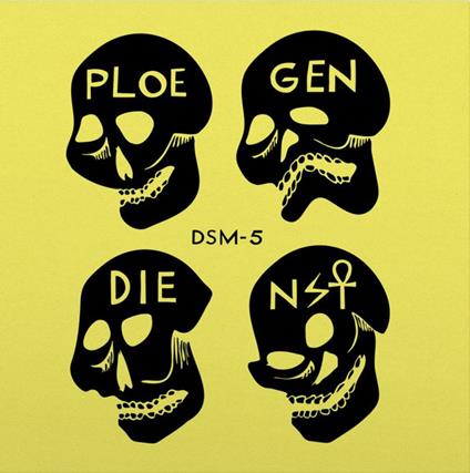 Dsm-5 - CD Audio di Ploegendienst
