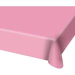 Folat: Tablecover Paper Babypink 137X182Cm. Tovaglia Carta 137 X 182 Cm Rosa Baby