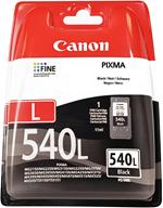 Canon PG-540L Cartuccia Nero Taglia L (Imballaggio Blister Sicurezzato)