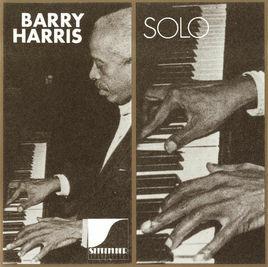 Solo - CD Audio di Barry Harris