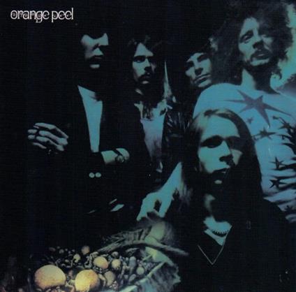 Orange Peel - CD Audio di Orange Peel