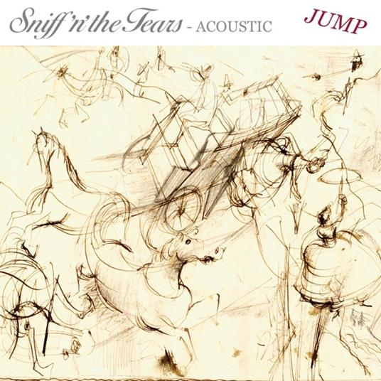 Jump (Acoustic Version) - CD Audio di Sniff 'n' the Tears