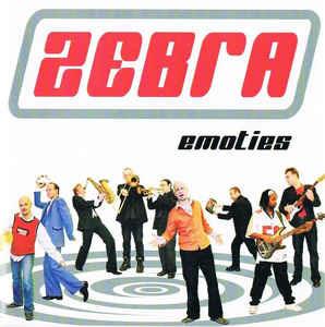 Emoties - CD Audio di Zebra