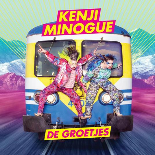 De Groetjes - CD Audio di Kenji Minogue