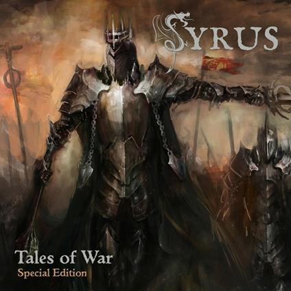 Tales of War - Vinile LP di Syrus