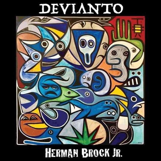Devianto - CD Audio di Herman Brock Jr.