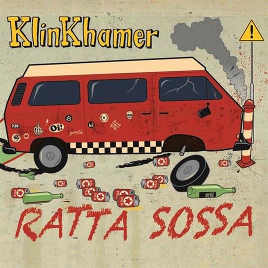 Ratta Sossa - CD Audio di Klinkhamer