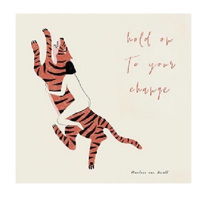 Hold On To Your Change - Vinile LP di Marloes Van Asselt