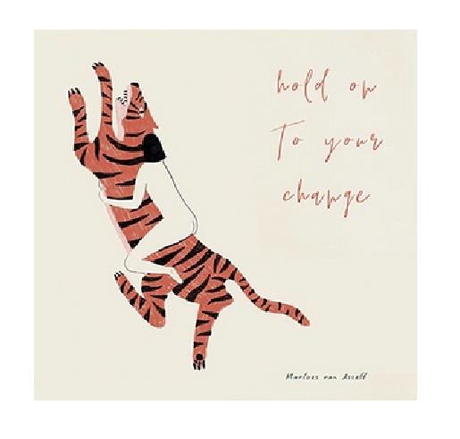 Hold On To Your Change - CD Audio di Marloes Van Asselt