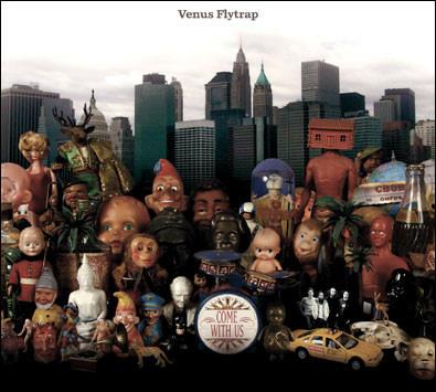 Come with us - CD Audio di Venus Fly Trap